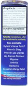Hyland'S Homeopathic Sleep Aid Calms Forte, 100 Tablets