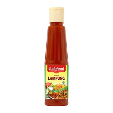 Indofood Lampung Chili Sauce 140ml
