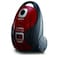 مكنسة كهربائية باناسونيك MC-CJ915R349 بكيس – أسود /أحمر