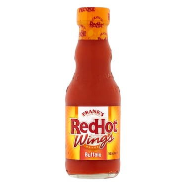 Frank&#39;s Red Hot Wings Buffalo Sauce 148ML