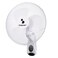 Wall Fan With Remote Control