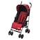 Safety 1st Rainbow Stroller 1131668000 Red