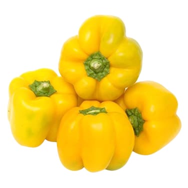 Capsicum Yellow Bag 1Kg