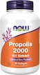 Now Supplements, Propolis 2,000 (Bee Propolis), 5:1 Extract, Natural Bee Product, 90 Softgels