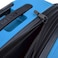 Delsey Belmont Plus 4 Wheel Luggage Trolley Bag 71cm Blue