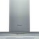 Ariston Island Cooker Built-In Chimney Hood AIF9.7F AB 90cm