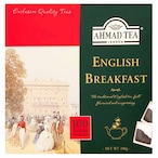 Buy Ahmad Tea English Breakfast - 100 Bags in Egypt