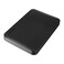 هارد ديسك خارجي توشيبا كانفيو بيزيكس، 2 تيرا - أسود