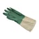 Royalford Cleaning Gloves, Natural Latex Comfortable Gloves, Rf10491, 2Pcs Reusable Convenient Grip Gloves, Non-Slip Surface &amp; Long Sleeves For Kitchen Cleaning/ Working/ Gardening