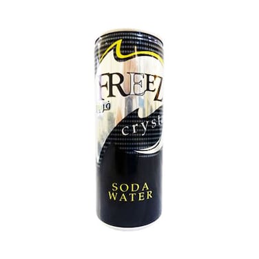 Freez Drink Soda Water 250ML