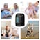 Generic-Fingertip Pulse Oximeter Blood Oxygen Saturation Monitor OLED Display 8s Quick Measure SpO2 Monitor Mini Pulse Oximeter