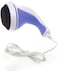 Generic 5 In 1 Full Relax Tone Spin Body Massager, 3D Electric Full Body Slimming Massager Roller Cellulite Massaging Smarter Device