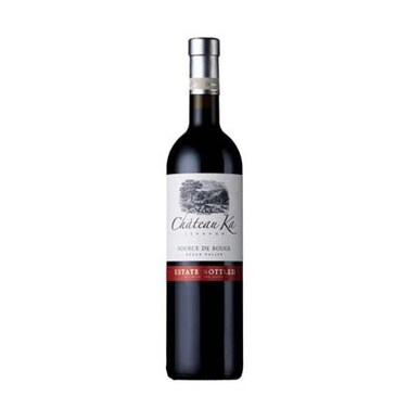 Kassatly Red Wine 750ML