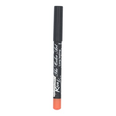 Rivaj Uk Long Lasting Lipstick Pencil No.032 Orange Red