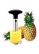 Generic Pineapple Corer Slicer Silver/Black