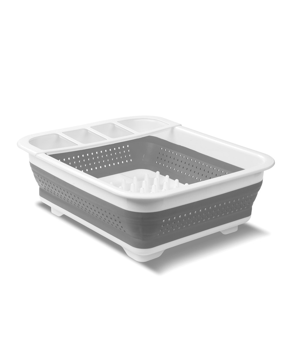 Buy Madesmart Small Collapsible Dish Rack Online | Carrefour UAE