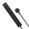 WIWU PD20W Power Strip USB-Cx1 Plus USB-Ax3 3m - Black