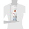 Brabantia Trash Can Liner Code X, White,pack of 20 X 3.2 gallon,116728