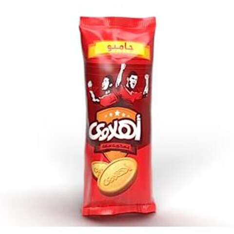 بسكويت أهلاوي سادة 77 جم