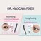 Etude House Dr. Mascara Fixer For Super Long Lash, 6 ml, White