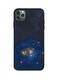 Theodor - Protective Case Cover For Apple iPhone 11 Pro Max Boy Touching Moon
