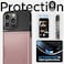 Spigen Slim Armor CS designed for iPhone 14 Pro Max case cover (2022) - Rose Gold