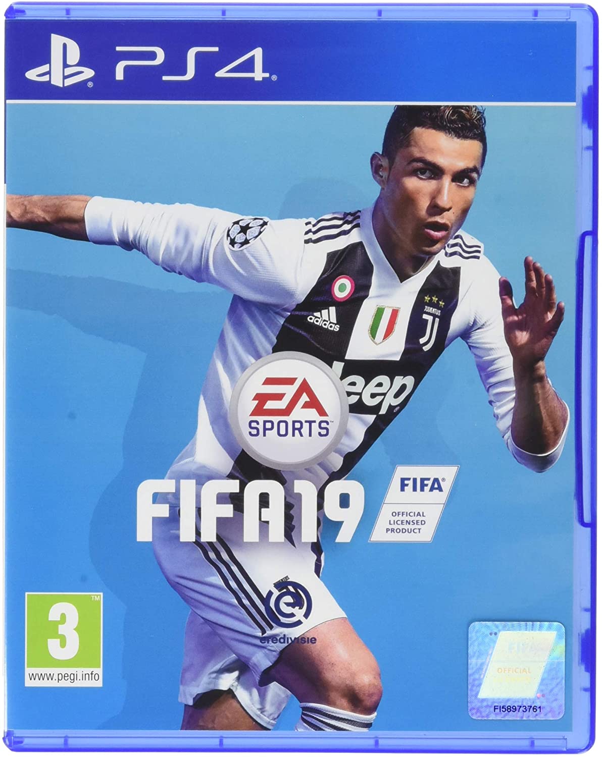 SONY SONY Fifa 19