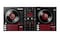 Numark Mixtrack Platinum Fx 4 Deck DJ Controller With Jog Wheel Displays And Fx Paddles