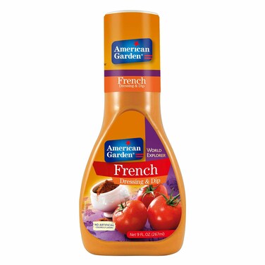 AMERICAN GARDEN FRENCH DRESSIN267ML