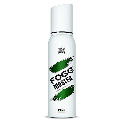Buy Fogg Master Pine Body Spray For Men 120ml Online Carrefour - Main Image