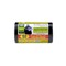 Hotpack Heavy Duty Black Garbage Bag 30 Gallon Medium 65x95cm, 40 Pieces Twin Pack Offer