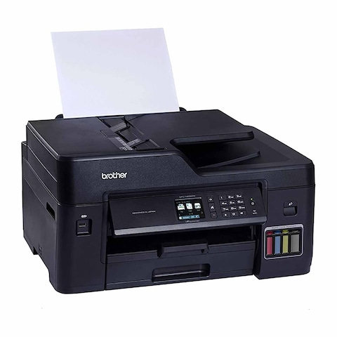 طابعة MFC-T4500DW ألوان متعددة الوظائف من براذر
