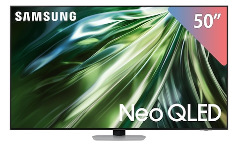 Samsung 50 Inch Neo QLED 4K UHD Smart TV - 50QN90D