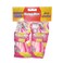 Super Max Long Handle 5 Disposable Razors With NatureStrips Pink 10 Razors