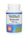 Natural Factors - Wellbetx Berberine 60 Vegetarian Capsules