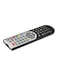 Generic Smart TV Remote Control Black/Silver