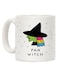 muGGyz Nurse Retirement Coffee Mug White