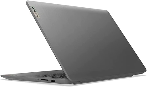 Lenovo IdeaPad 3 Intel Core i7 1165G7, 8GB RAM DDR4, 1TB HDD, 15.6&quot; FHD Display, Integrated Graphics, DOS (No Windows) - Arctic Grey