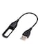 Generic - Replacement USB Charging Cable Compatible For Fitbit Flex Band Wireless Activity Bracelet Charge Black