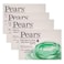 Pears Soap Oil Clear Green 4 x 125 g
