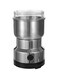 Generic Electric Coffee Bean Grinding Machine E9990-US Grey