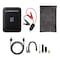 2-in-1 Jump Starter with Air Compressor &amp; Power Bank, 1000A Peak, 8000mAh Battery, LED Display for Battery &amp; Tire Pressure, 150PSI Tire Inflator, Supports Up to 4.0L Gas/2.5L Diesel, Fast Charger 3.0.