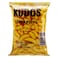 Kudos Salt And Vinegar Corn Puffs 100G