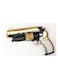 Child Toy Kids Lightweight Pistol Vibration Sound And Light Space War Funny Gun Toy For Kids