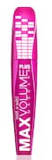 Wet N Wild Max Volume Plus Mascara C150A  Black 8ml