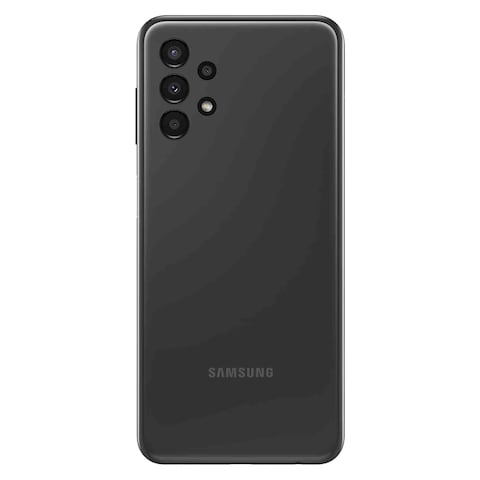 Samsung Galaxy A13 Dual Sim 4GB 64GB 4G Smartphone Black