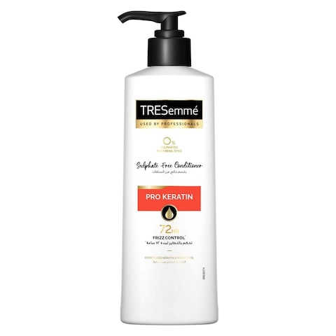 Tresemme Pro Keratin Sulfate-Free Conditioner - 250 ml