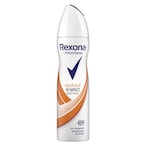 Buy Rexona Women Antiperspirant Deodorant Spray HI-Impact Workout 150ml in Saudi Arabia