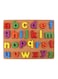 Generic Wooden Puzzle Alphabet Letters Toy