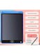 Child Toy Electronic Drawing Board LCD Screen Writing Digital Graphic Tablet Assorted Colors